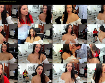 emillybrowm — 70 minute Chaturbate couple cam show recording, 1080p, Mar 1, 2021