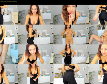 finestchantilly — 70 minute Chaturbate female cam show recording, 1080p, Mar 1, 2021