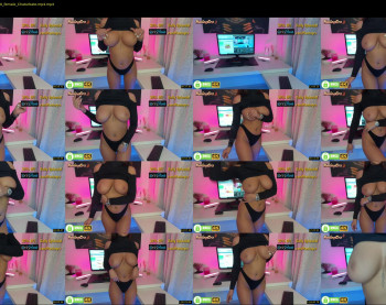 haileygrx — 73 minute Chaturbate female cam show recording, 1080p, Mar 1, 2021