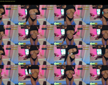 haileygrx — 7 minute Chaturbate female cam show recording, 1080p, Mar 1, 2021
