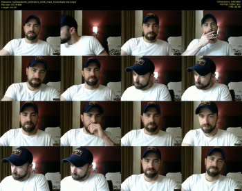 hardworkertn — 5 minute Chaturbate male cam show recording, 480p, Mar 2, 2021