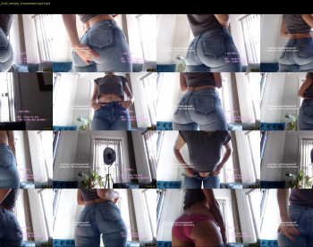 hawt_ass_milf — 117 minute Chaturbate female cam show recording, 720p, Mar 1, 2021