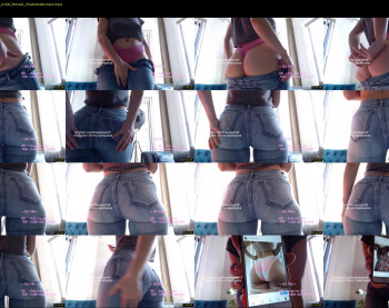 hawt_ass_milf — 15 minute Chaturbate female cam show recording, 720p, Mar 1, 2021