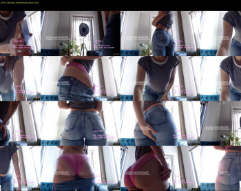 hawt_ass_milf — 95 minute Chaturbate female cam show recording, 720p, Mar 1, 2021