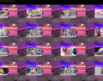 hayleex — 19 minute Chaturbate female cam show recording, 1080p, Mar 1, 2021