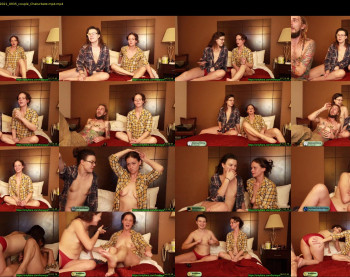 honeyand_thebear — 42 minute Chaturbate couple cam show recording, 1080p, Mar 1, 2021