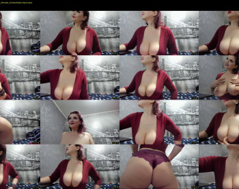 hotvany — 42 minute Chaturbate female cam show recording, 1080p, Mar 1, 2021