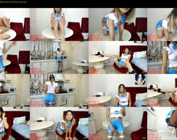 ice_creamy — 69 minute Chaturbate female cam show recording, 1080p, Mar 1, 2021