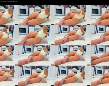 jaylynxxxx74 — 25 minute Chaturbate female cam show recording, 720p, Mar 1, 2021
