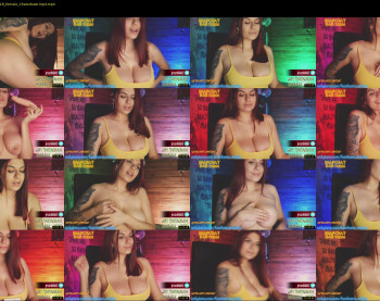 jessrabbitt — 70 minute Chaturbate female cam show recording, 1080p, Mar 1, 2021