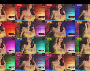 jessrabbitt — 20 minute Chaturbate female cam show recording, 1080p, Mar 1, 2021