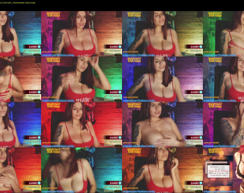 jessrabbitt — 68 minute Chaturbate female cam show recording, 1080p, Mar 1, 2021