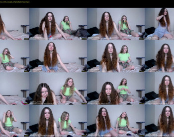 jimmy_and_amy — 19 minute Chaturbate couple cam show recording, 1080p, Mar 1, 2021