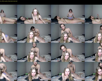 jimmy_and_amy — 15 minute Chaturbate couple cam show recording, 1080p, Mar 1, 2021