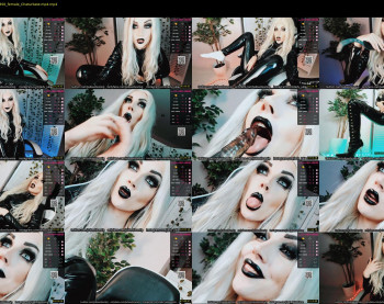 julia_wilson — 58 minute Chaturbate female cam show recording, 720p, Mar 1, 2021
