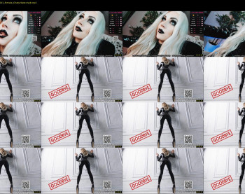 julia_wilson — 33 minute Chaturbate female cam show recording, 720p, Mar 1, 2021