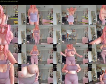 juliette_garden — 41 minute Chaturbate female cam show recording, 1080p, Mar 2, 2021