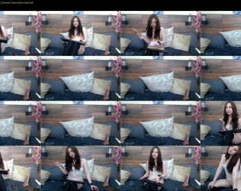 katydoll_ — 58 minute Chaturbate female cam show recording, 720p, Mar 1, 2021