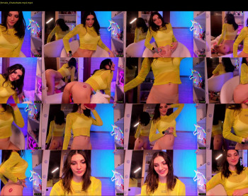 kleofox — 43 minute Chaturbate female cam show recording, 1080p, Mar 1, 2021