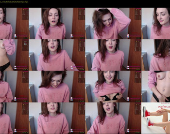 koketochka555 — 107 minute Chaturbate female cam show recording, 720p, Mar 1, 2021
