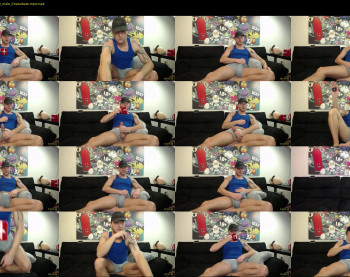 kylechat — 38 minute Chaturbate male cam show recording, 720p, Mar 1, 2021