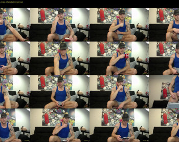 kylechat — 20 minute Chaturbate male cam show recording, 720p, Mar 1, 2021