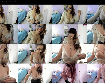 lalanaughty1 — 77 minute Chaturbate female cam show recording, 1080p, Mar 1, 2021