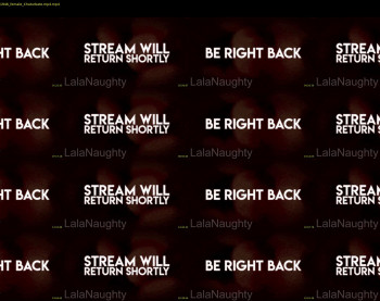 lalanaughty1 — 25 minute Chaturbate female cam show recording, 1080p, Mar 1, 2021