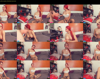 latinbaby_666 — 71 minute Chaturbate couple cam show recording, 1080p, Mar 1, 2021