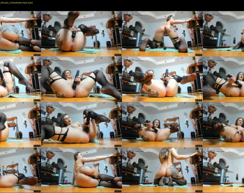 lillemax — 62 minute Chaturbate female cam show recording, 1080p, Mar 1, 2021