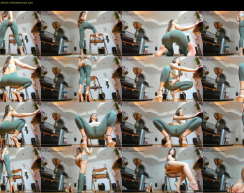 lillemax — 70 minute Chaturbate female cam show recording, 1080p, Mar 1, 2021
