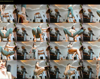 lillemax — 70 minute Chaturbate female cam show recording, 1080p, Mar 1, 2021