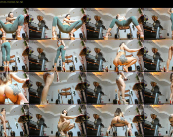 lillemax — 70 minute Chaturbate female cam show recording, 1080p, Mar 1, 2021