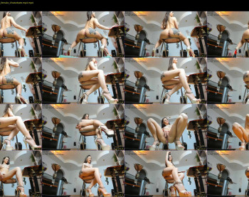 lillemax — 21 minute Chaturbate female cam show recording, 1080p, Mar 1, 2021