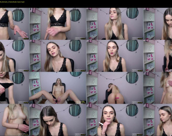 lolli_mary — 70 minute Chaturbate female cam show recording, 1080p, Mar 1, 2021