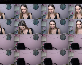 lolli_mary — 51 minute Chaturbate female cam show recording, 1080p, Mar 1, 2021