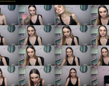 lolli_mary — 70 minute Chaturbate female cam show recording, 1080p, Mar 1, 2021