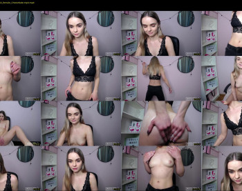 lolli_mary — 70 minute Chaturbate female cam show recording, 1080p, Mar 1, 2021