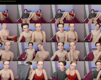 lollipops6666 — 9 minute Chaturbate couple cam show recording, 1080p, Mar 1, 2021