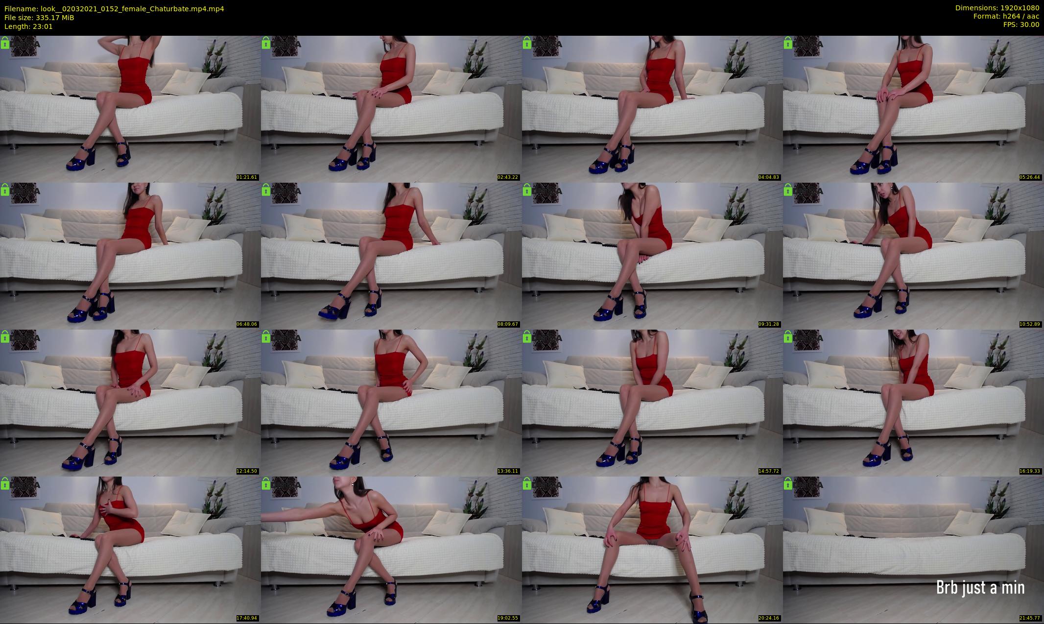 look_ — 24 minute Chaturbate female cam show recording, 1080p, Mar 2, 2021