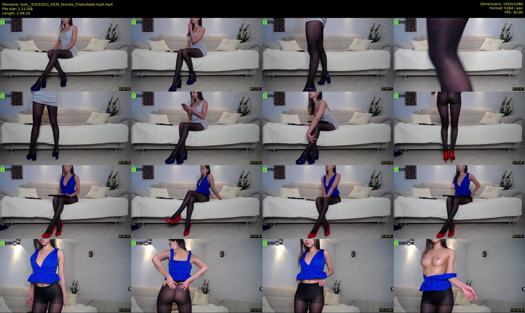 look_ — 70 minute Chaturbate female cam show recording, 1080p, Mar 2, 2021