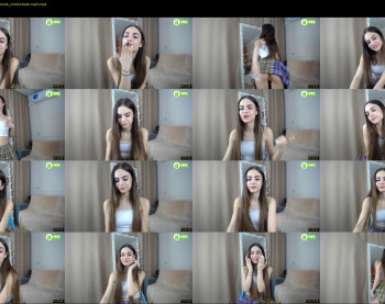 loxy_ — 70 minute Chaturbate female cam show recording, 1080p, Mar 1, 2021