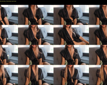 lucia_sandy — 15 minute Chaturbate female cam show recording, 720p, Mar 1, 2021