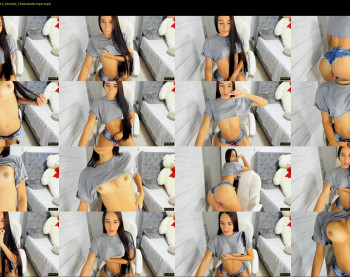 luisabaker — 28 minute Chaturbate female cam show recording, 720p, Mar 1, 2021