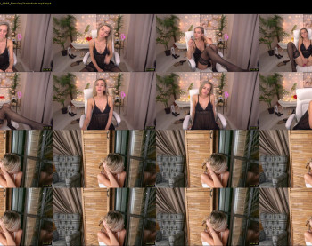martha_mayer — 44 minute Chaturbate female cam show recording, 1080p, Mar 1, 2021