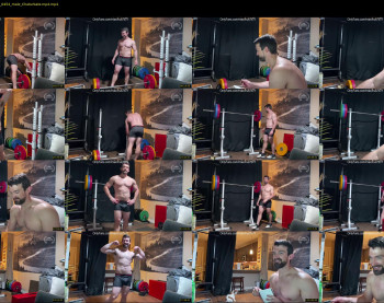 maximus_787 — 70 minute Chaturbate male cam show recording, 1080p, Mar 2, 2021