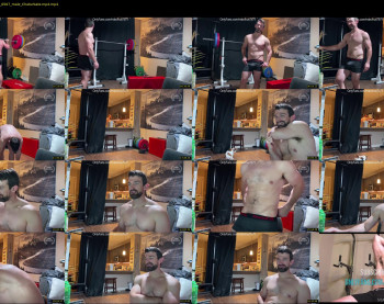 maximus_787 — 39 minute Chaturbate male cam show recording, 1080p, Mar 2, 2021