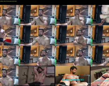 maximus_787 — 13 minute Chaturbate male cam show recording, 1080p, Mar 2, 2021