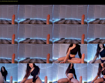 megan_foxxx15 — 51 minute Chaturbate female cam show recording, 720p, Mar 1, 2021