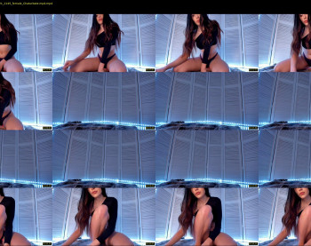 megan_foxxx15 — 7 minute Chaturbate female cam show recording, 720p, Mar 1, 2021
